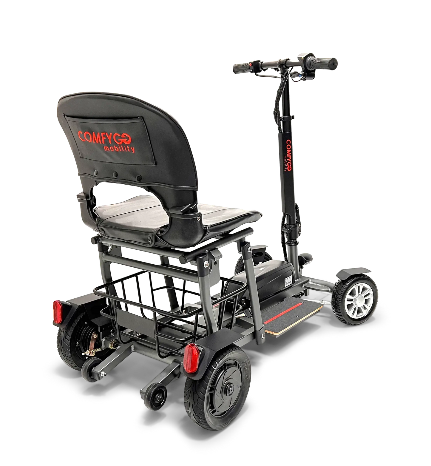 MS-5000 Foldable Mobility Scooters