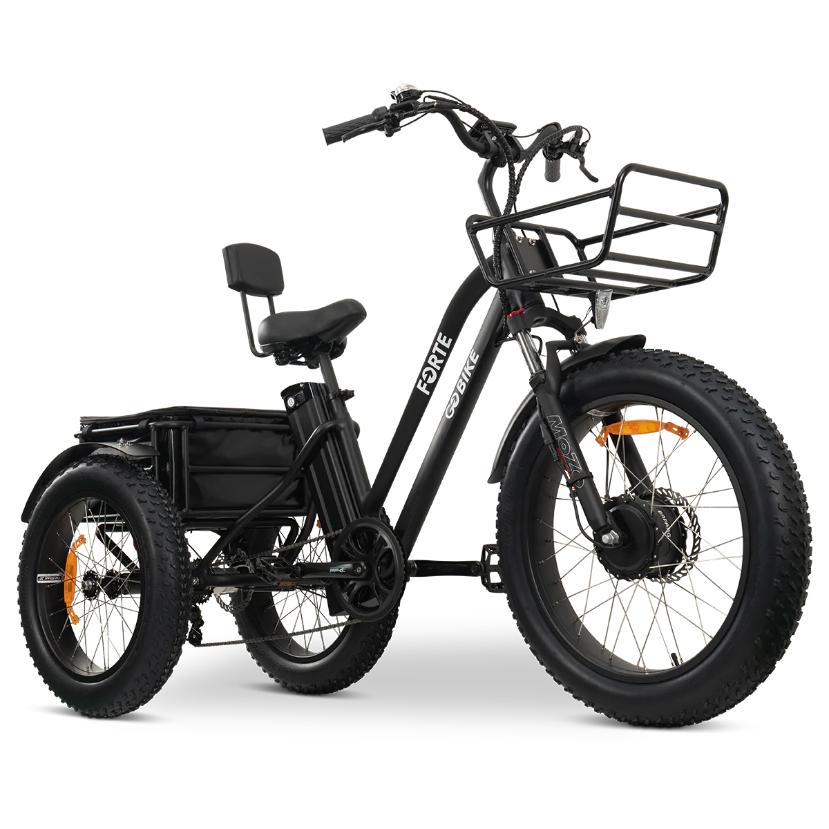 FORTE Electric Tricycle