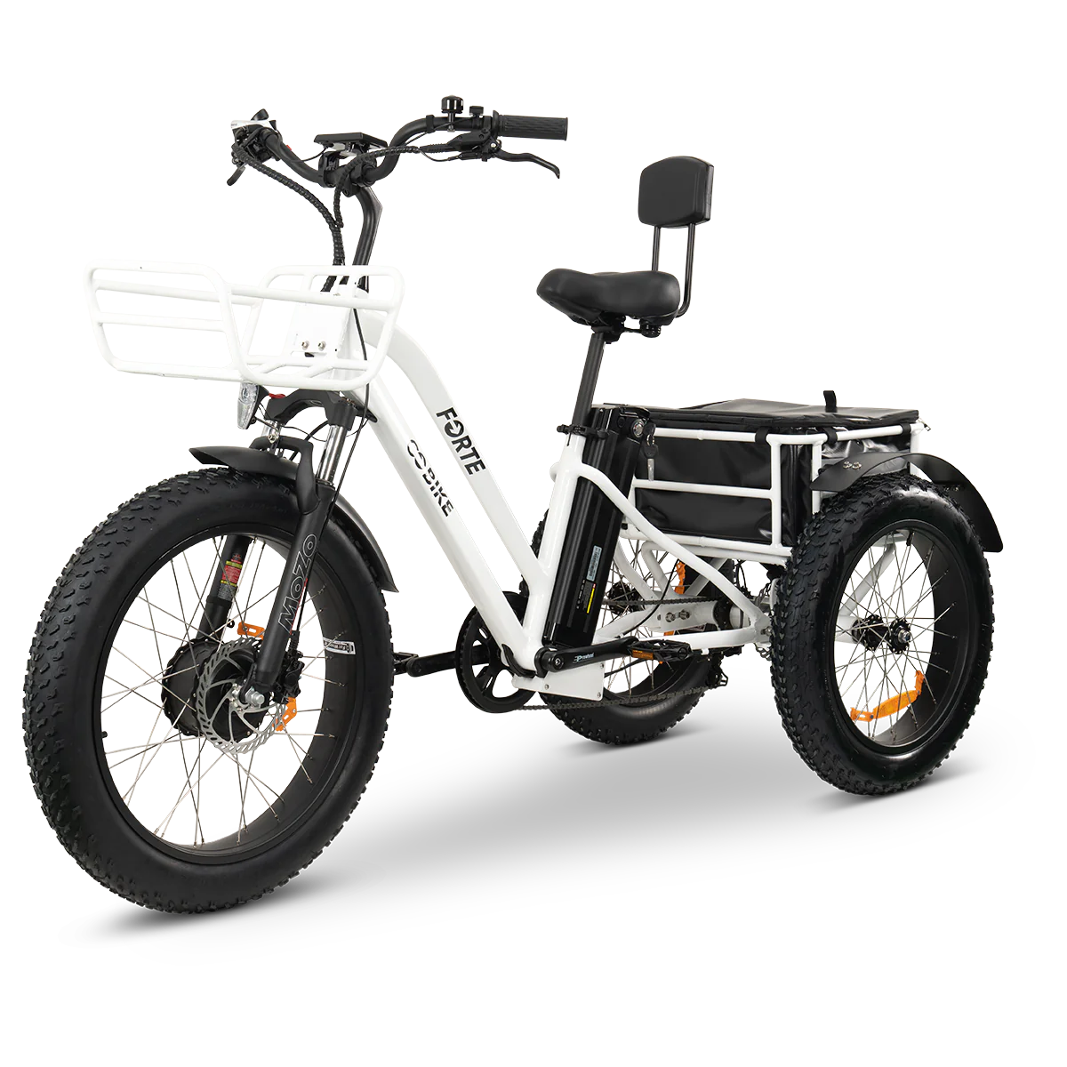 FORTE Electric Tricycle