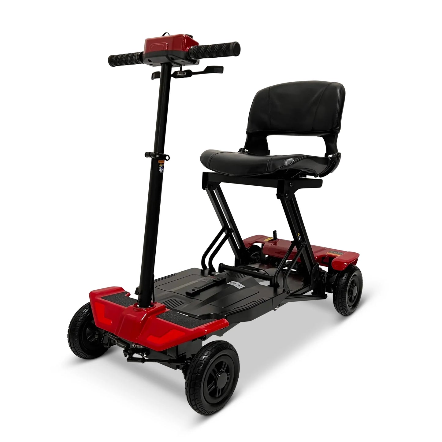 MS-4000 Auto-Folding Mobility Scooters