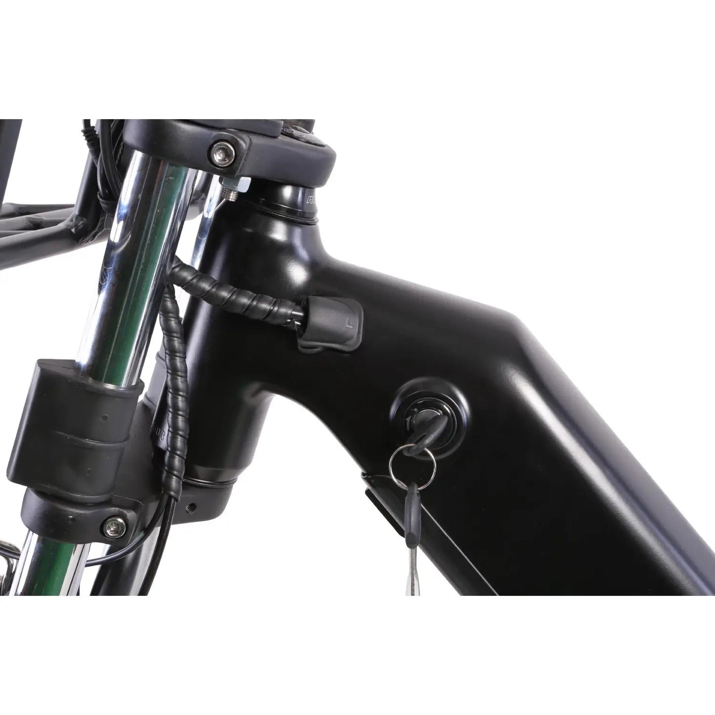 JUNTOS Step - Through Lightweight 750W Electric Bike