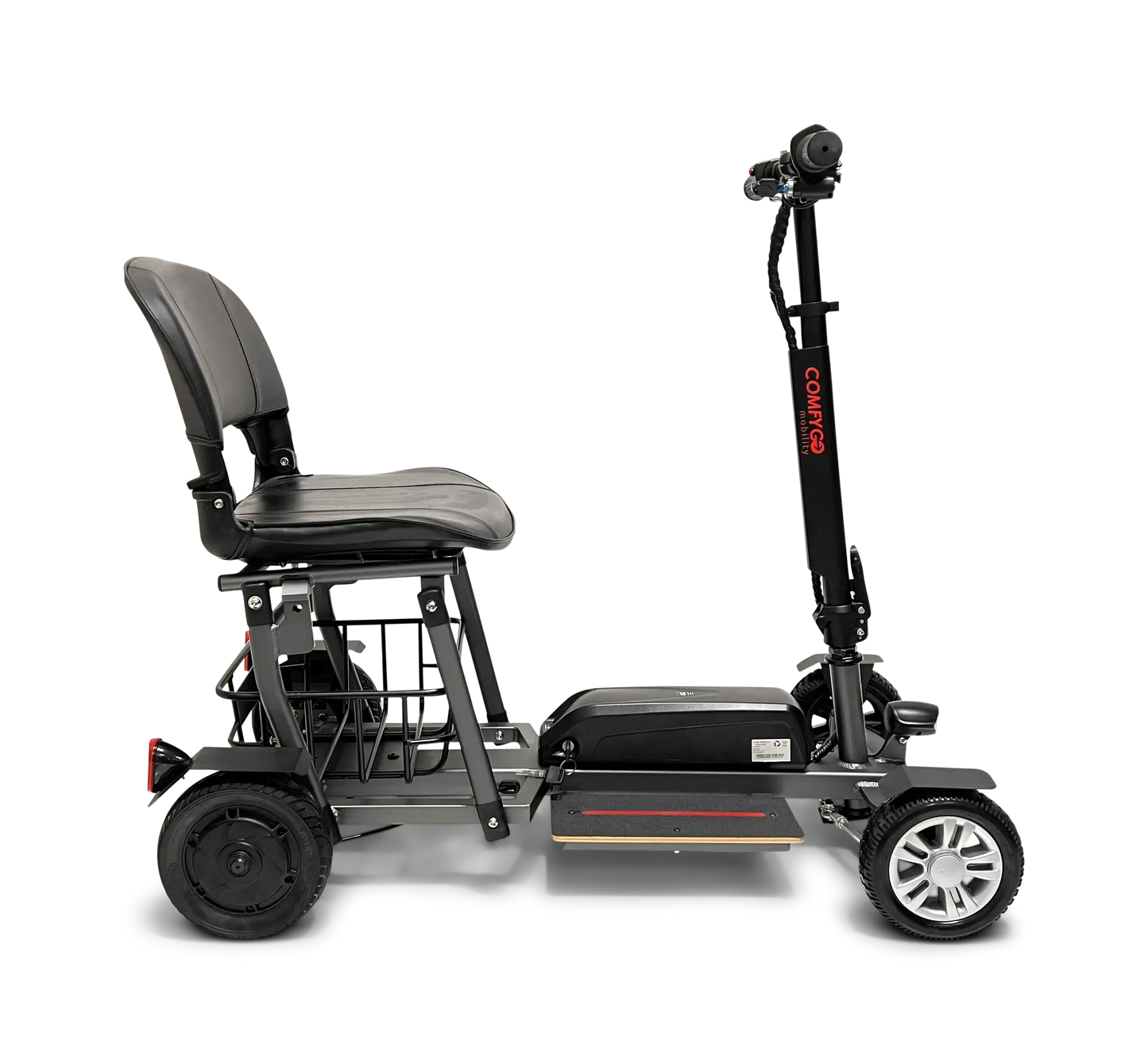 MS-5000 Foldable Mobility Scooters