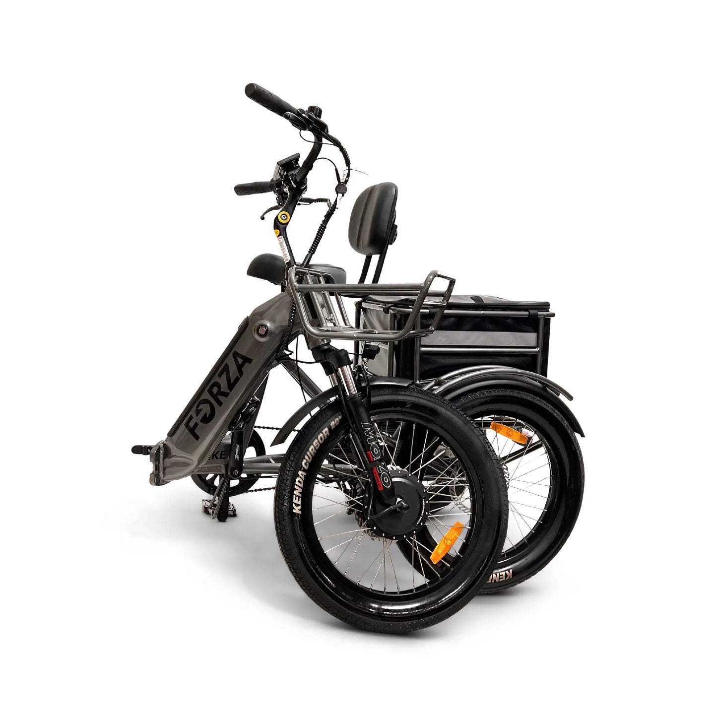 FORZA Compact Foldable Electric Tricycle