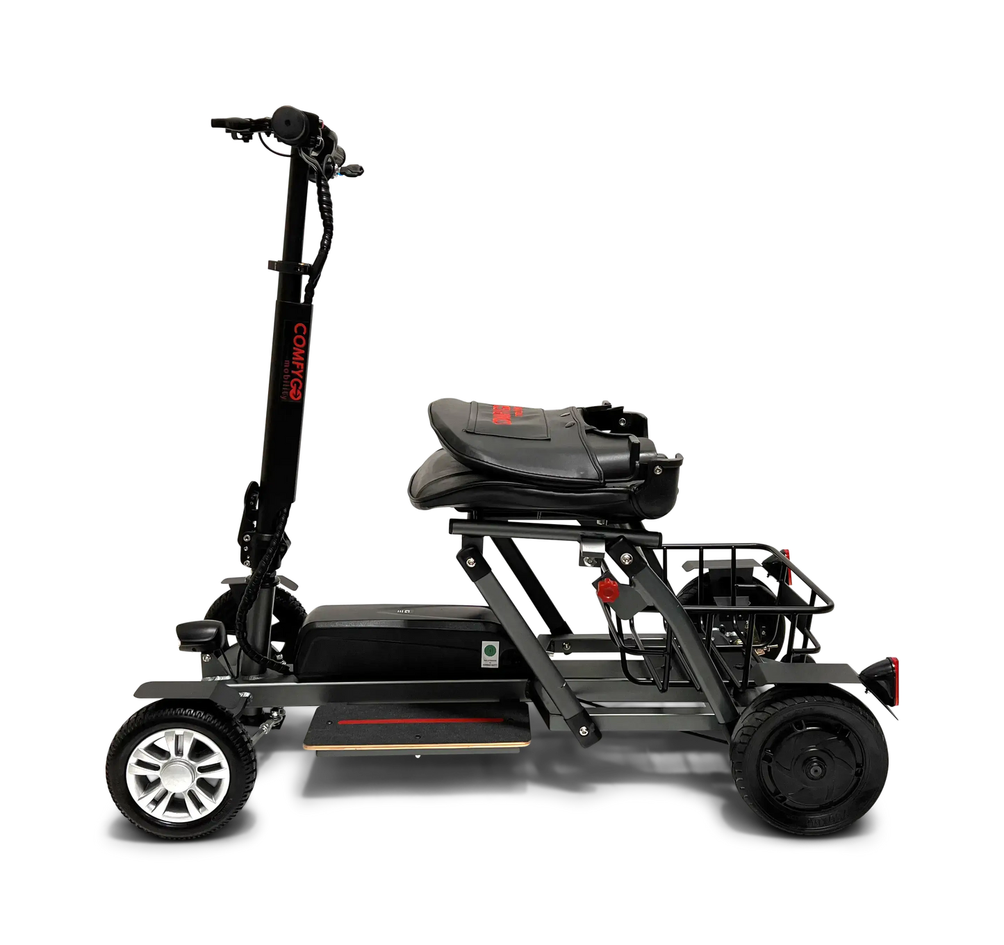 MS-5000 Foldable Mobility Scooters