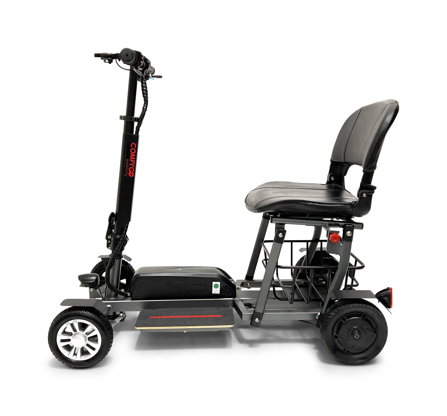 MS-5000 Foldable Mobility Scooters