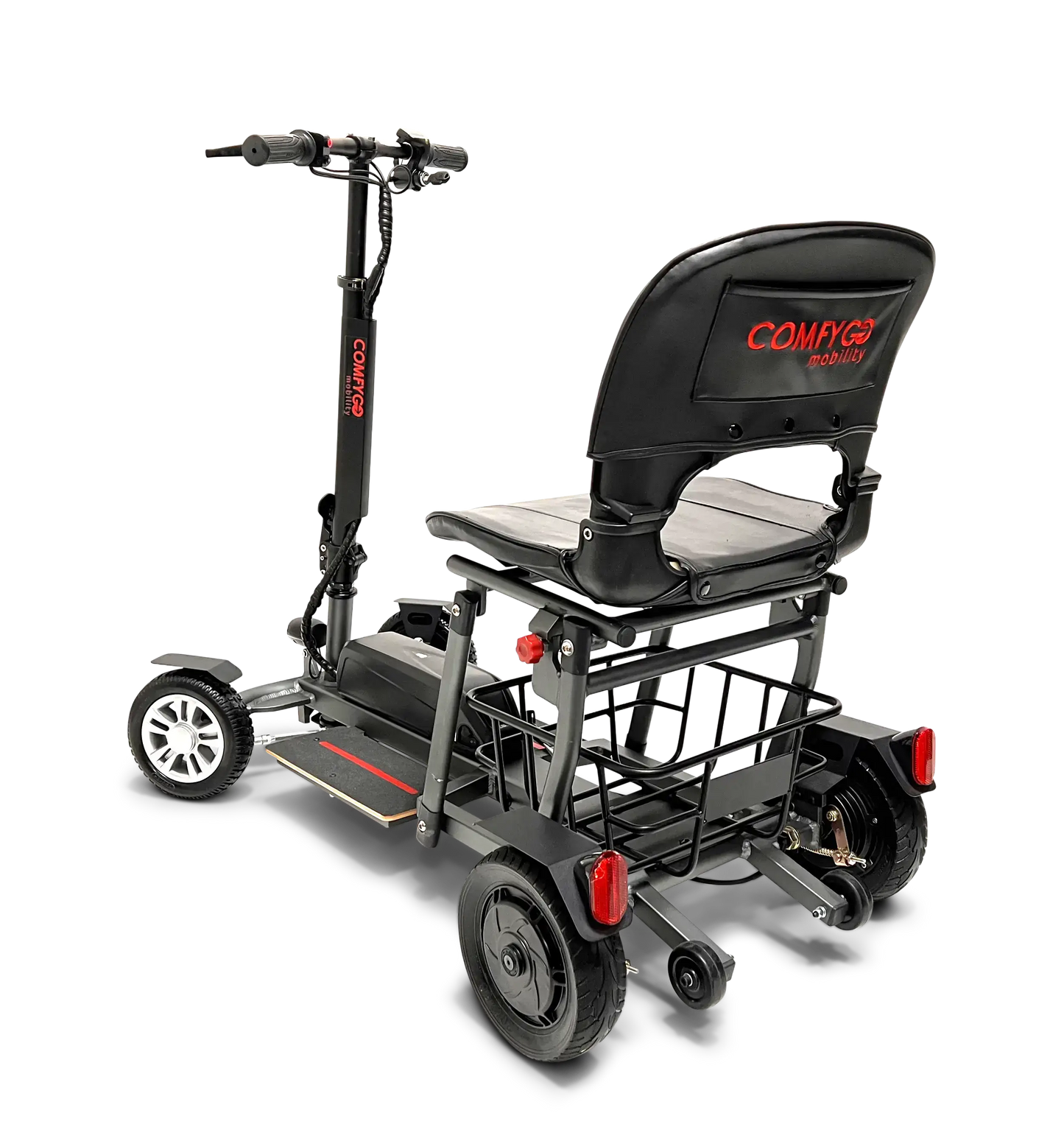 MS-5000 Foldable Mobility Scooters