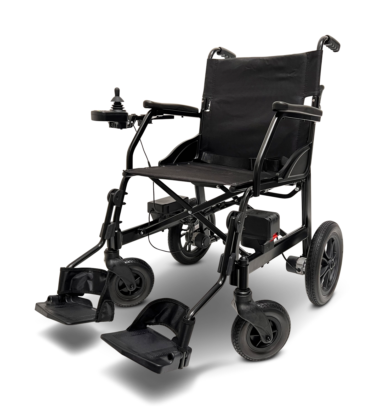 X-Lite Ultra Lightweight Foldable Electric Wheelchair For Travel