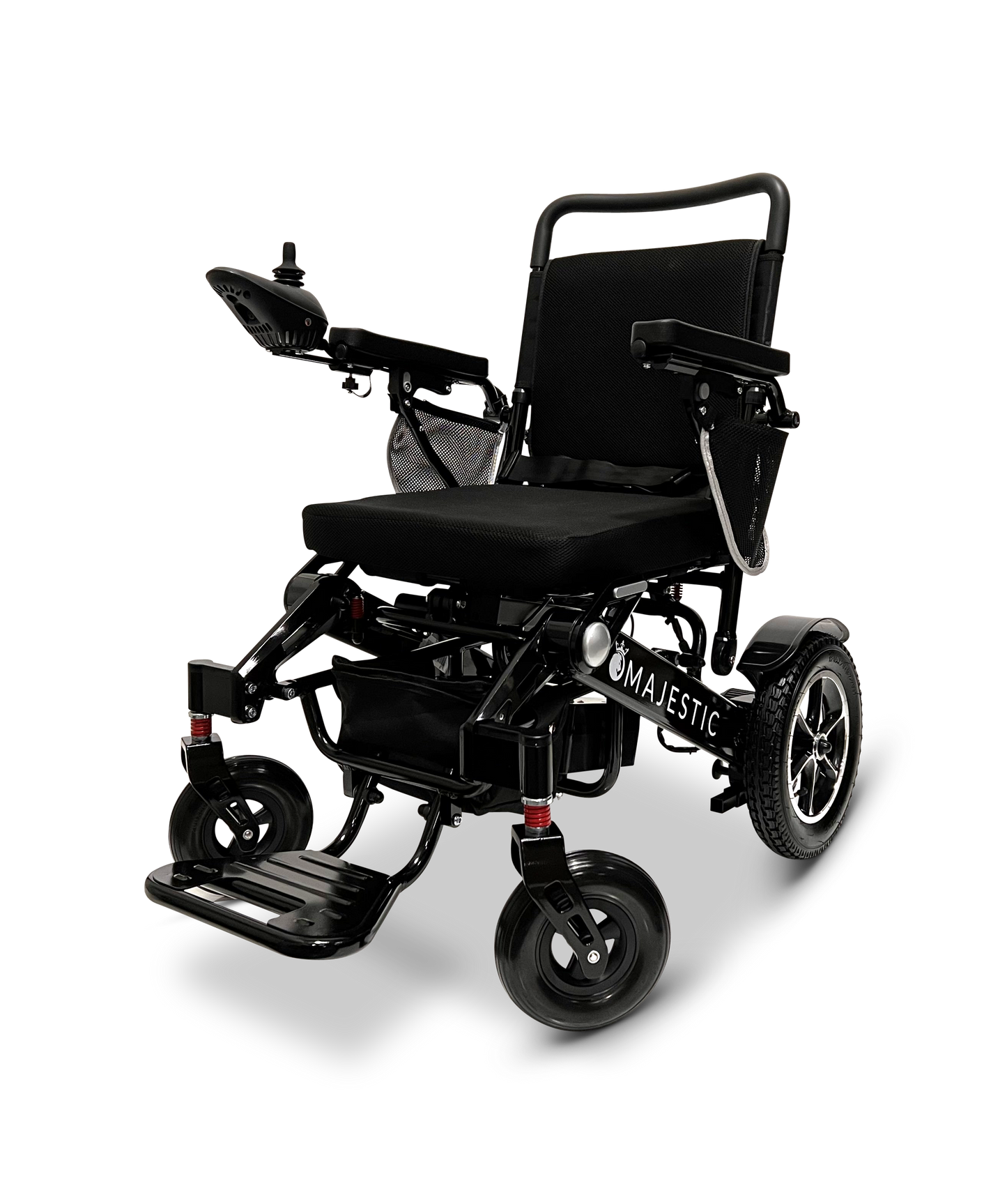 MAJESTIC IQ-7000 Auto Folding Remote Controlled Electric Wheelchair