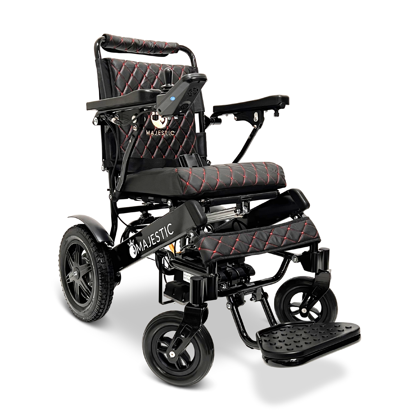 MAJESTIC IQ-9000 Remote Controlled Lightweight Electric Wheelchair