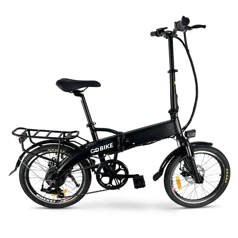 Electric Bikes and Trikes