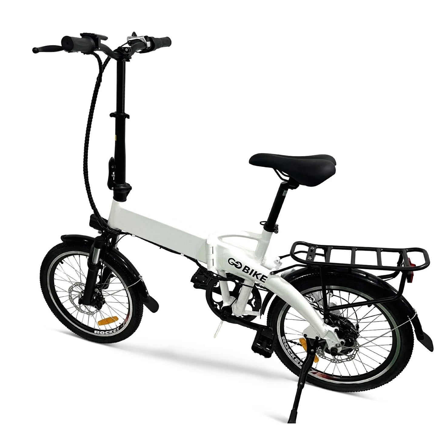 FUTURO Foldable Lightweight Electric Bike