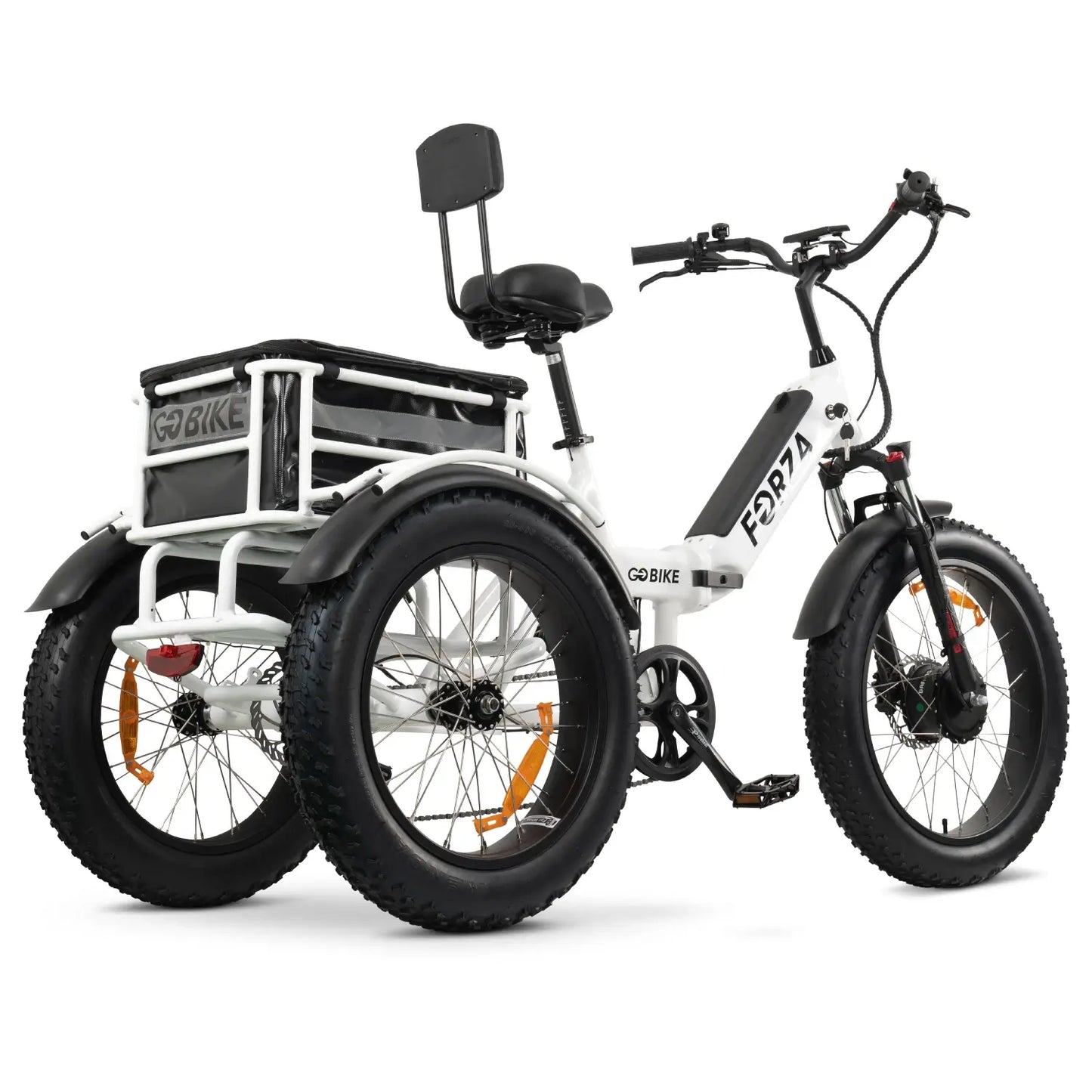 FORZA Electric Tricycle