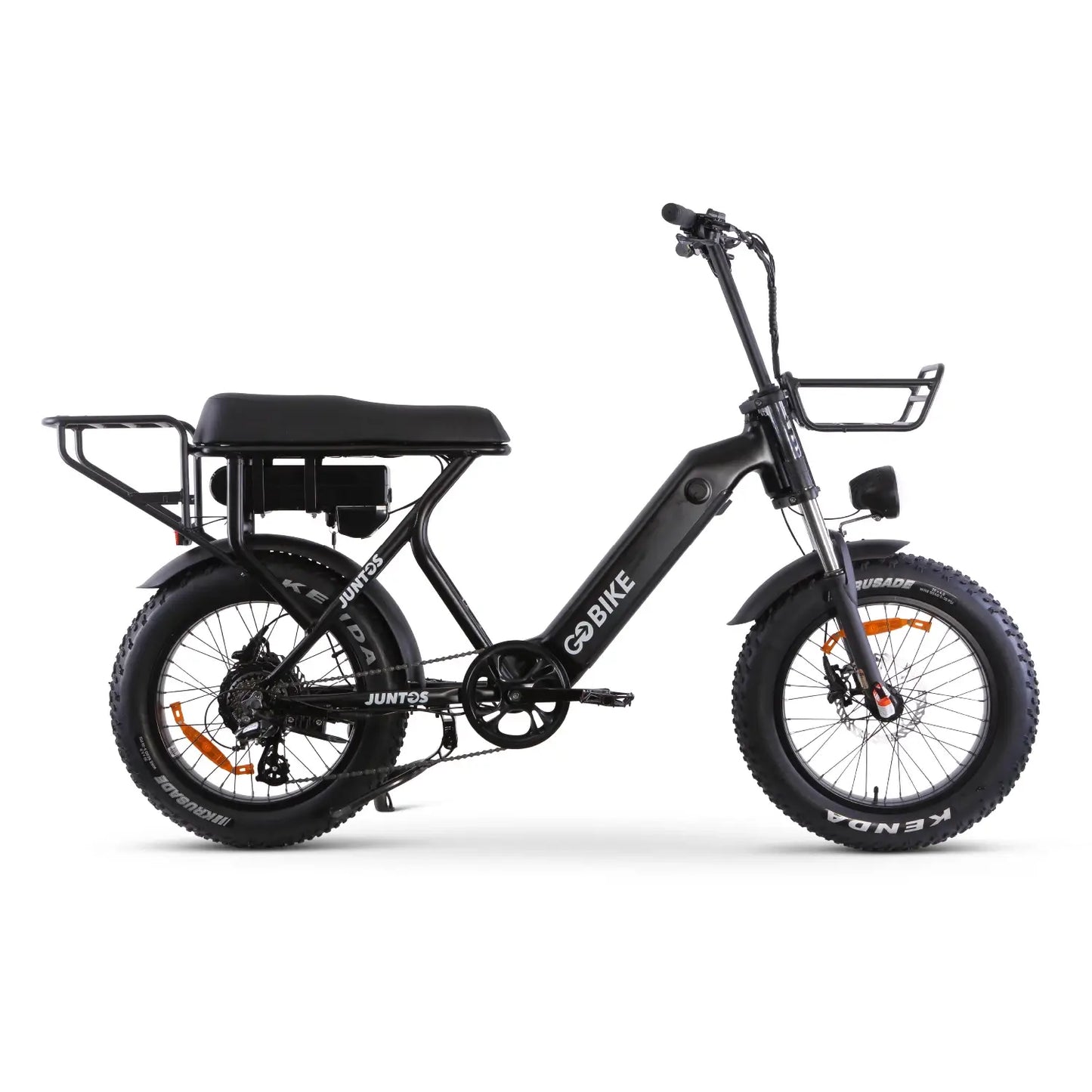 JUNTOS Step - Through Lightweight 750W Electric Bike