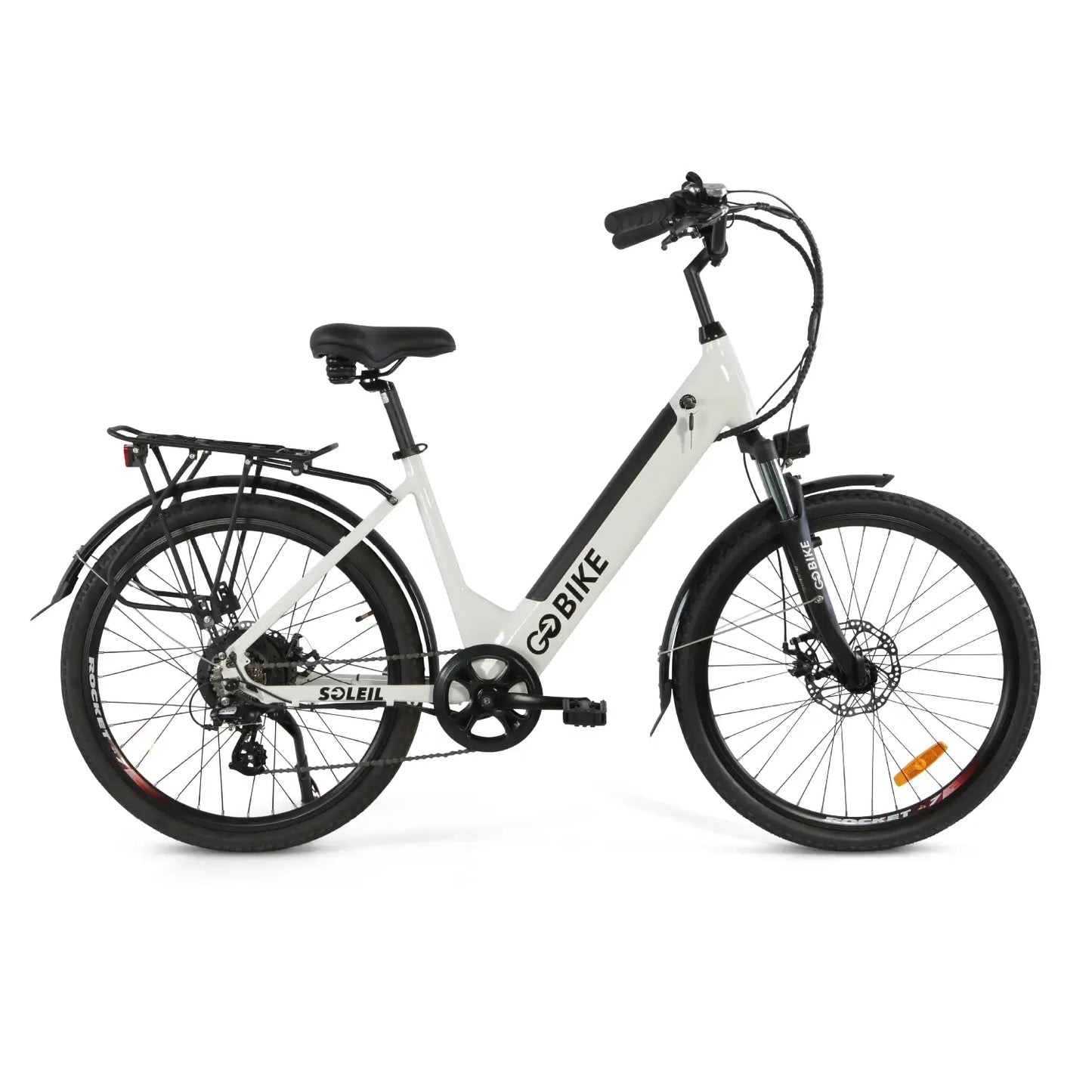 SOLEIL Electric City Bike