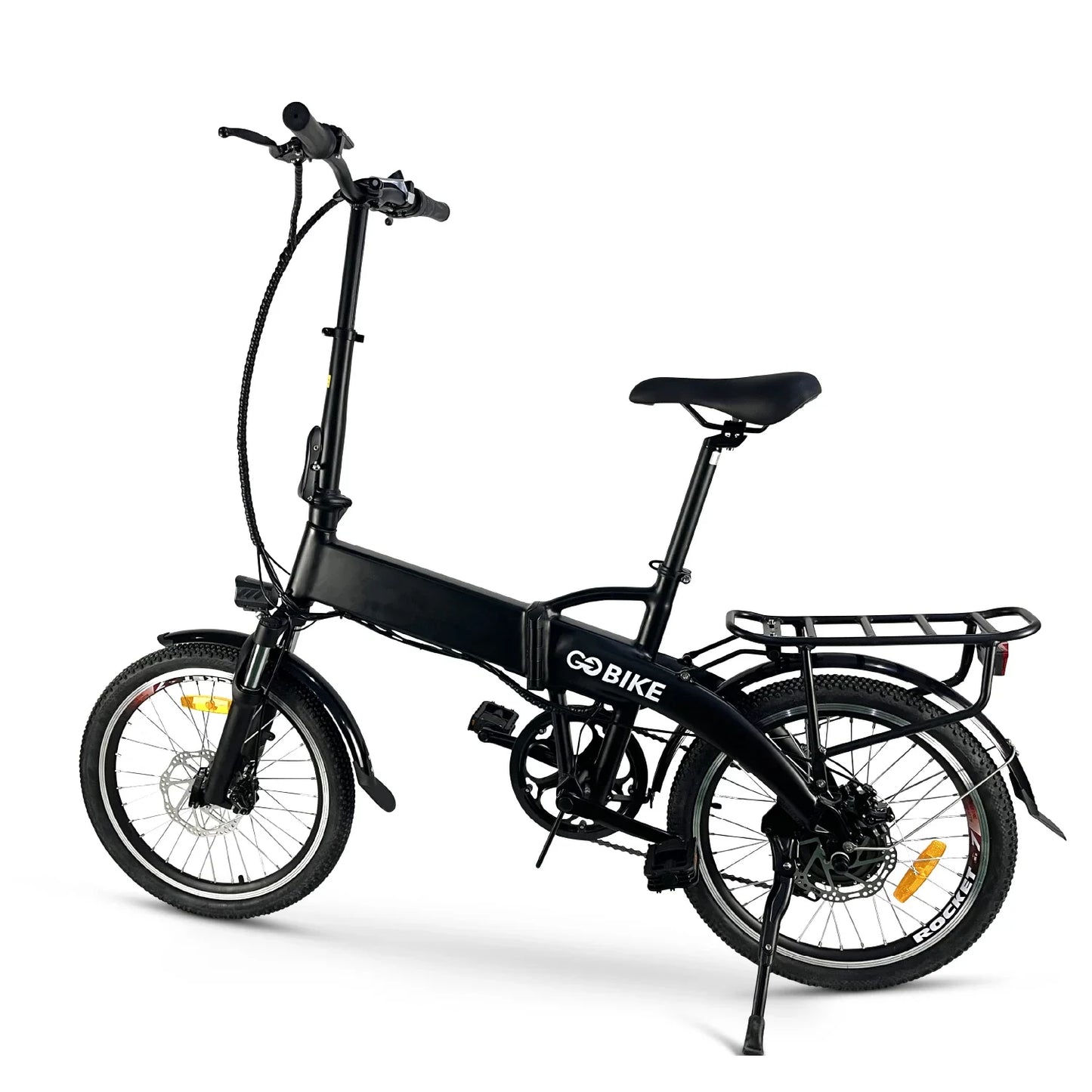 FUTURO Foldable Lightweight Electric Bike