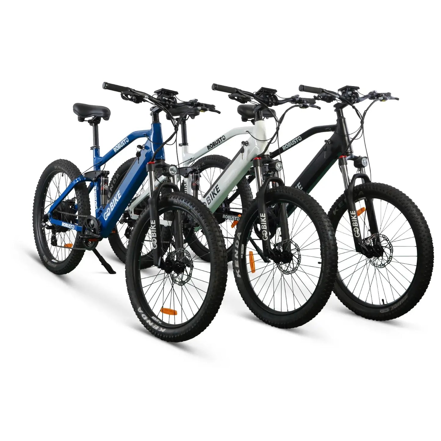 ROBUSTO Electric Mountain Bike