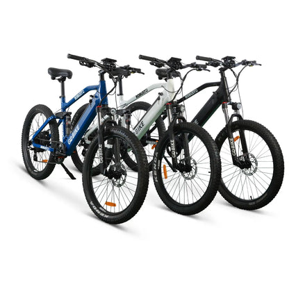 ROBUSTO Electric Mountain Bike