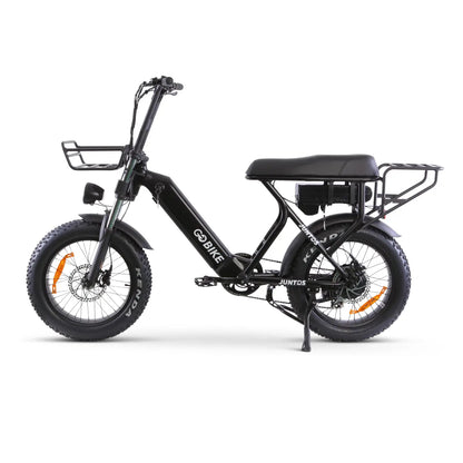 JUNTOS Step - Through Lightweight 750W Electric Bike