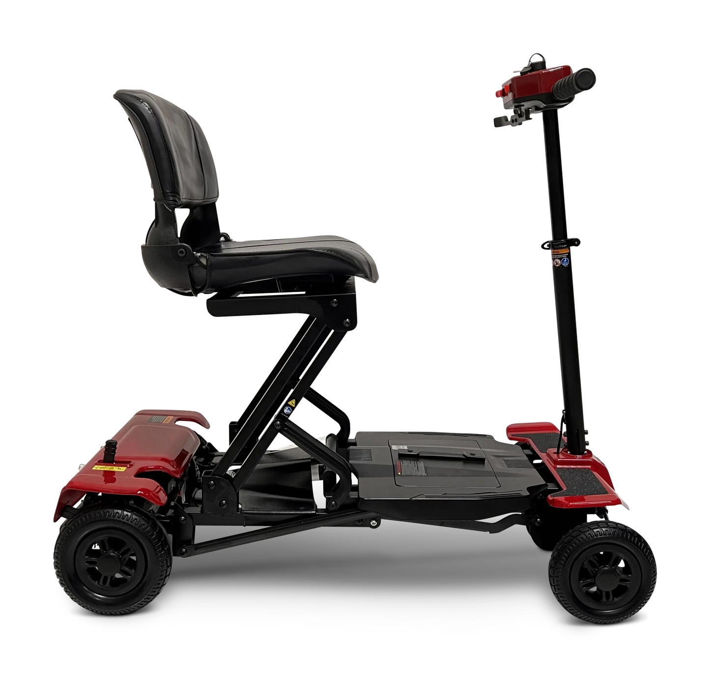 MS-4000 Auto-Folding Mobility Scooters