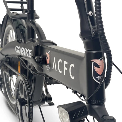 Official ACFC Licensed FUTURO Foldable Lightweight Electric Bike