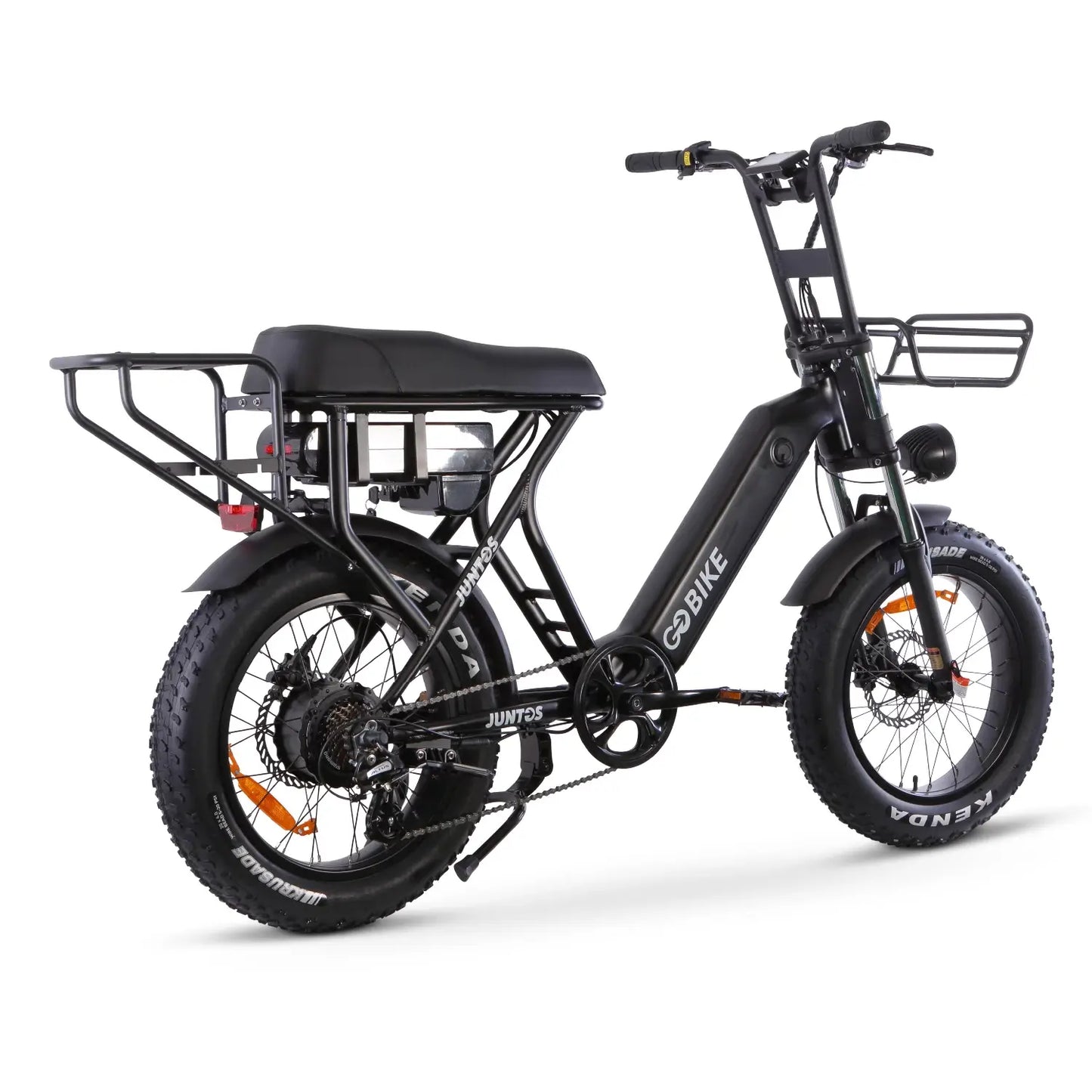 JUNTOS Step - Through Lightweight 750W Electric Bike