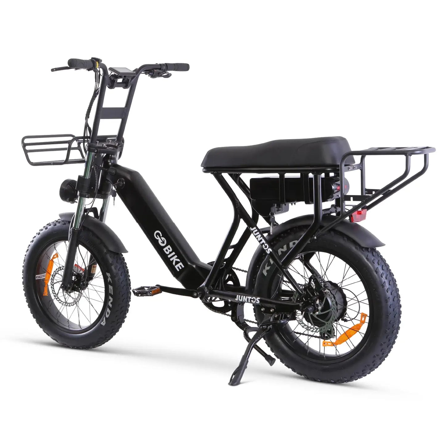 JUNTOS Step - Through Lightweight 750W Electric Bike