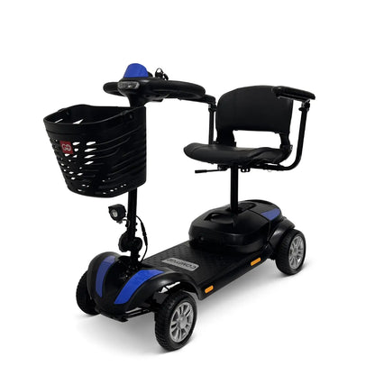 Z-4 Ultra-Light Electric Mobility Scooter With Quick-Detach Frame