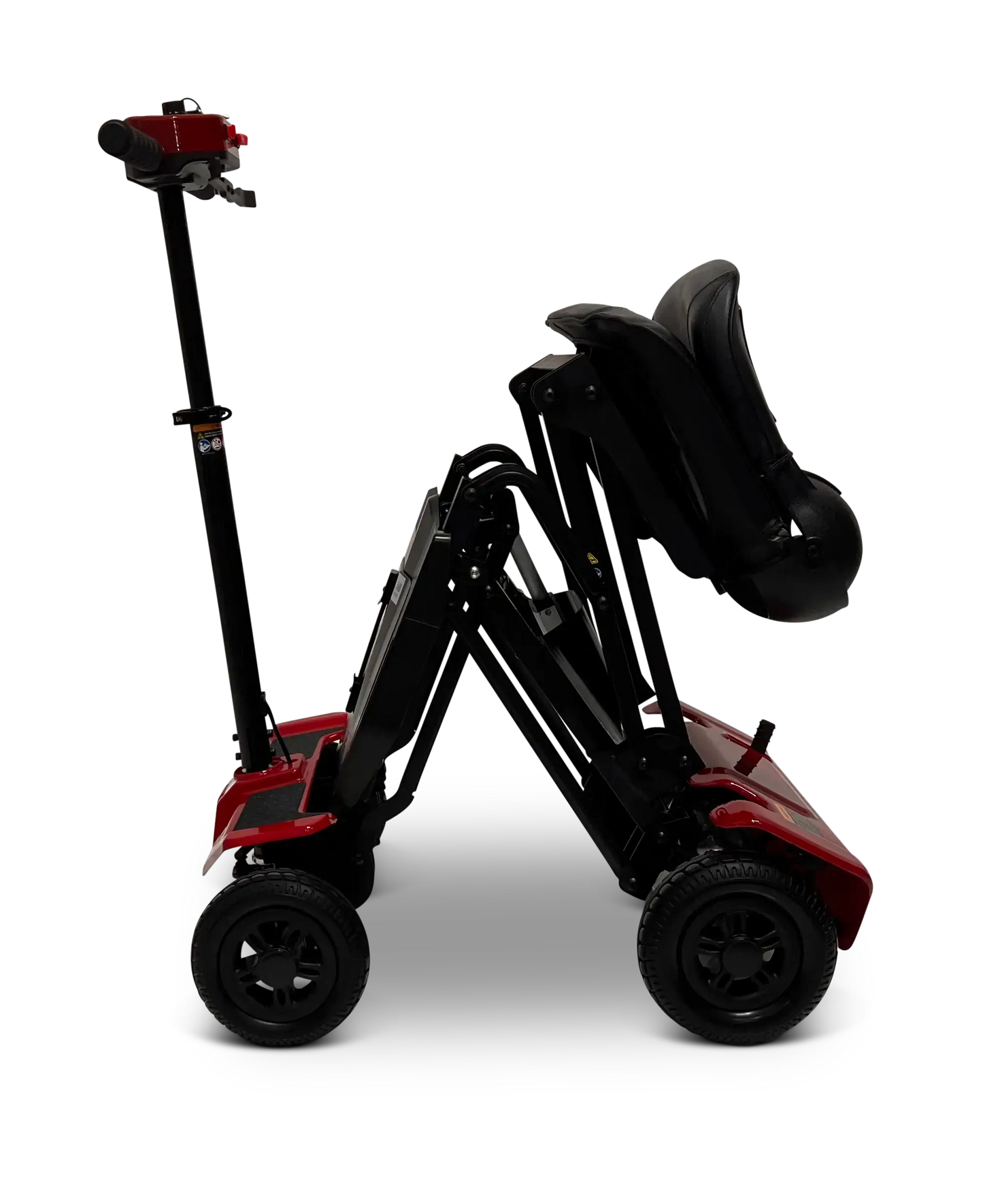 MS-4000 Auto-Folding Mobility Scooters