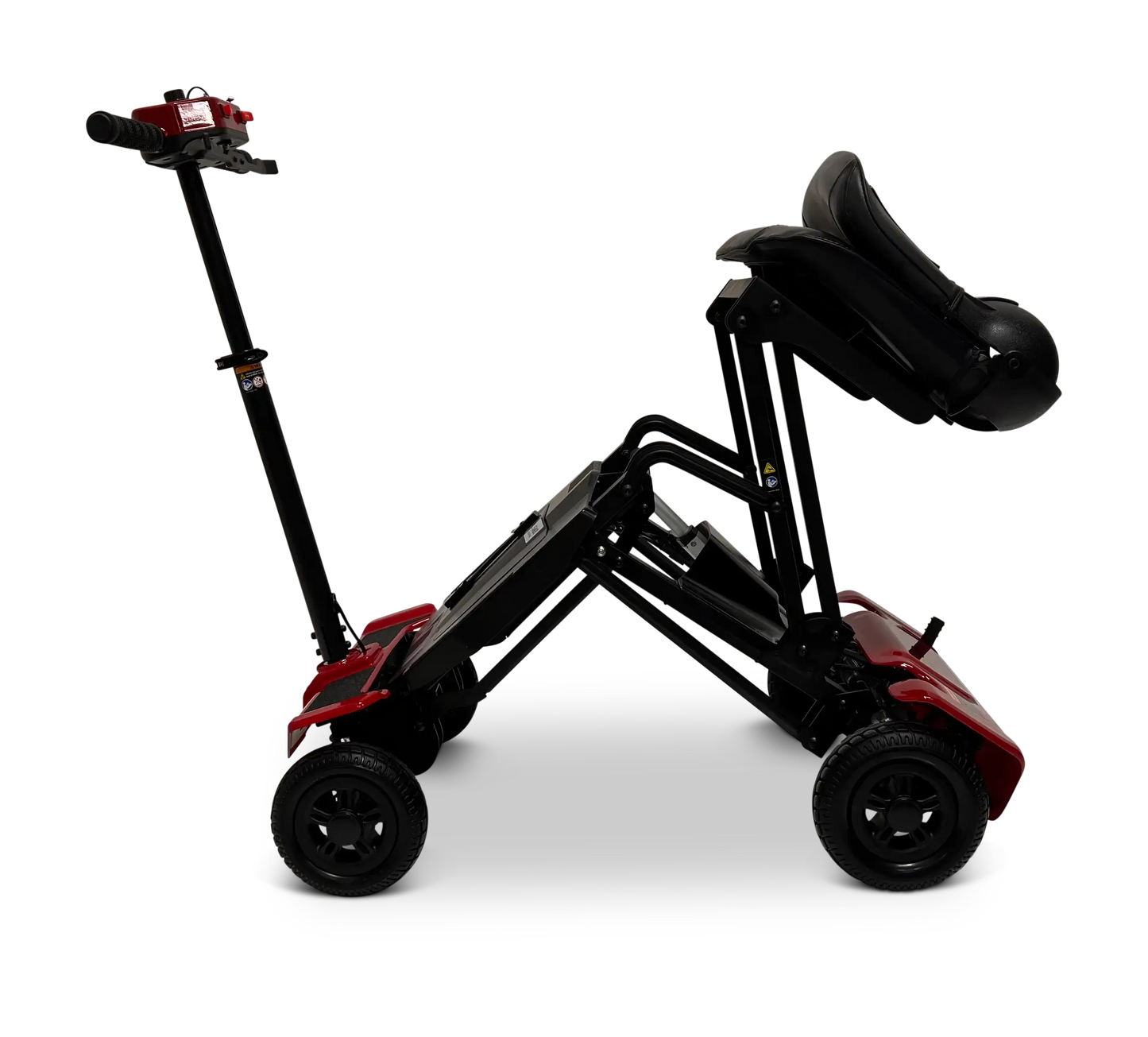 MS-4000 Auto-Folding Mobility Scooters