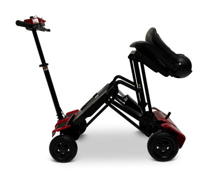 MS-4000 Auto-Folding Mobility Scooters