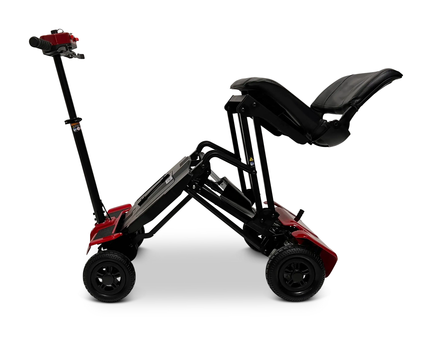 MS-4000 Auto-Folding Mobility Scooters