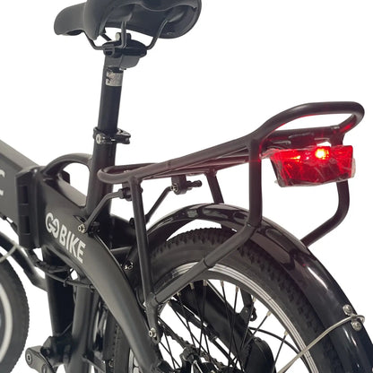 Official ACFC Licensed FUTURO Foldable Lightweight Electric Bike