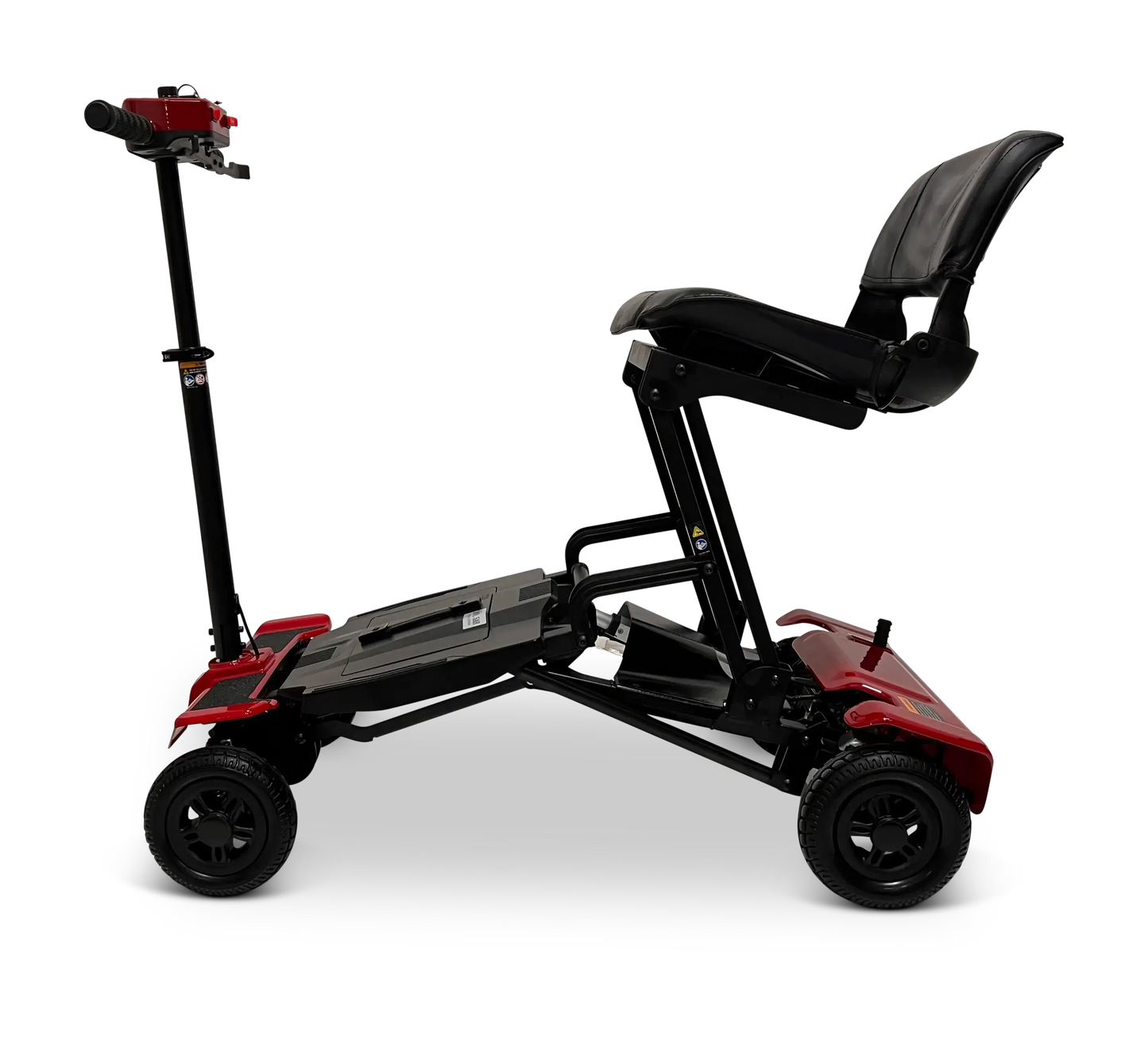 MS-4000 Auto-Folding Mobility Scooters