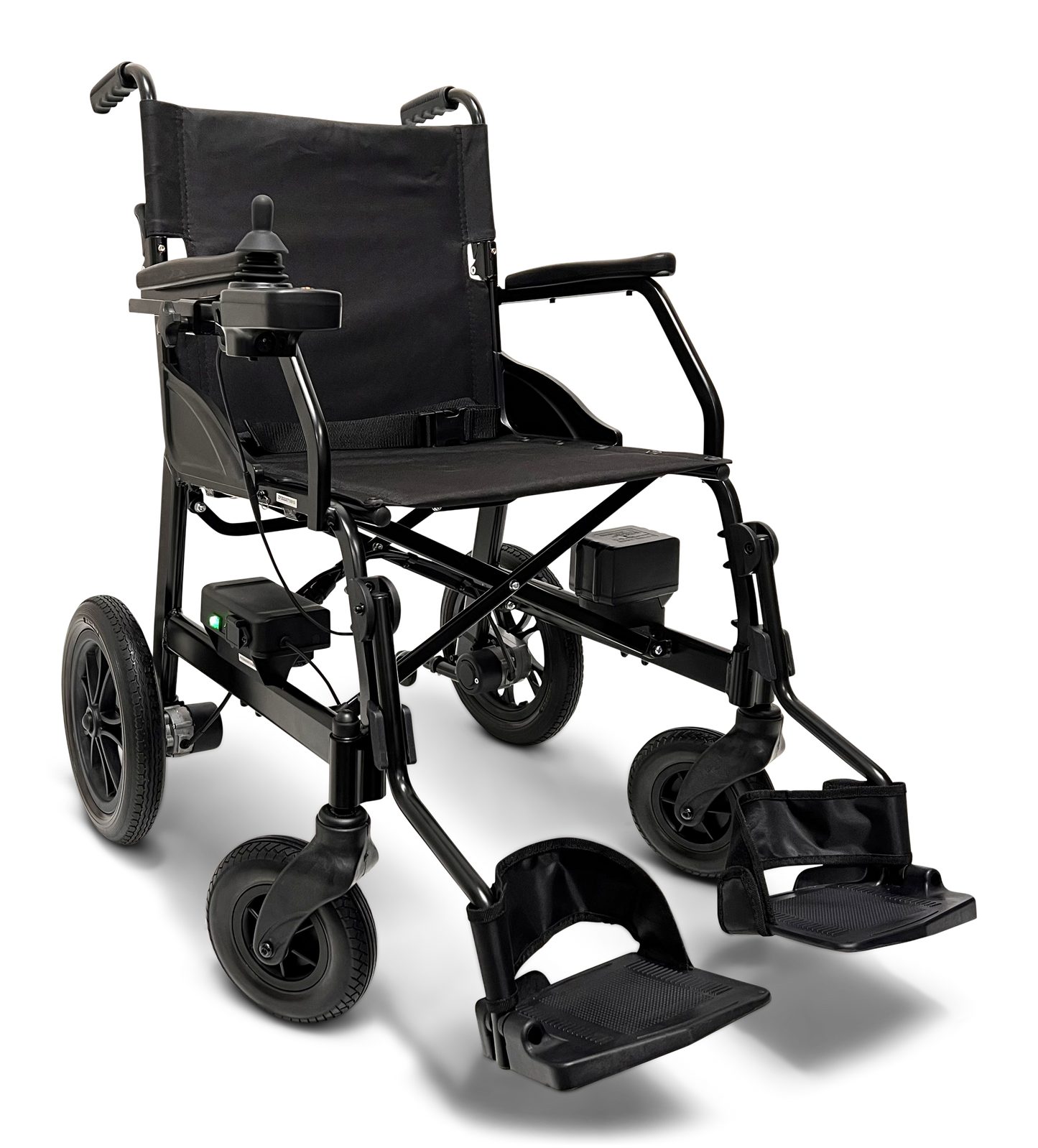 X-Lite Ultra Lightweight Foldable Electric Wheelchair For Travel