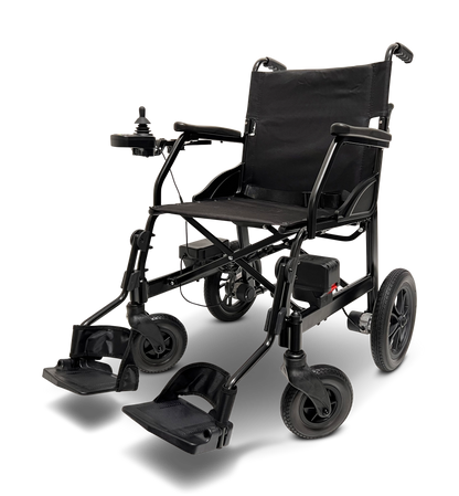 X-Lite Ultra Lightweight Foldable Electric Wheelchair For Travel