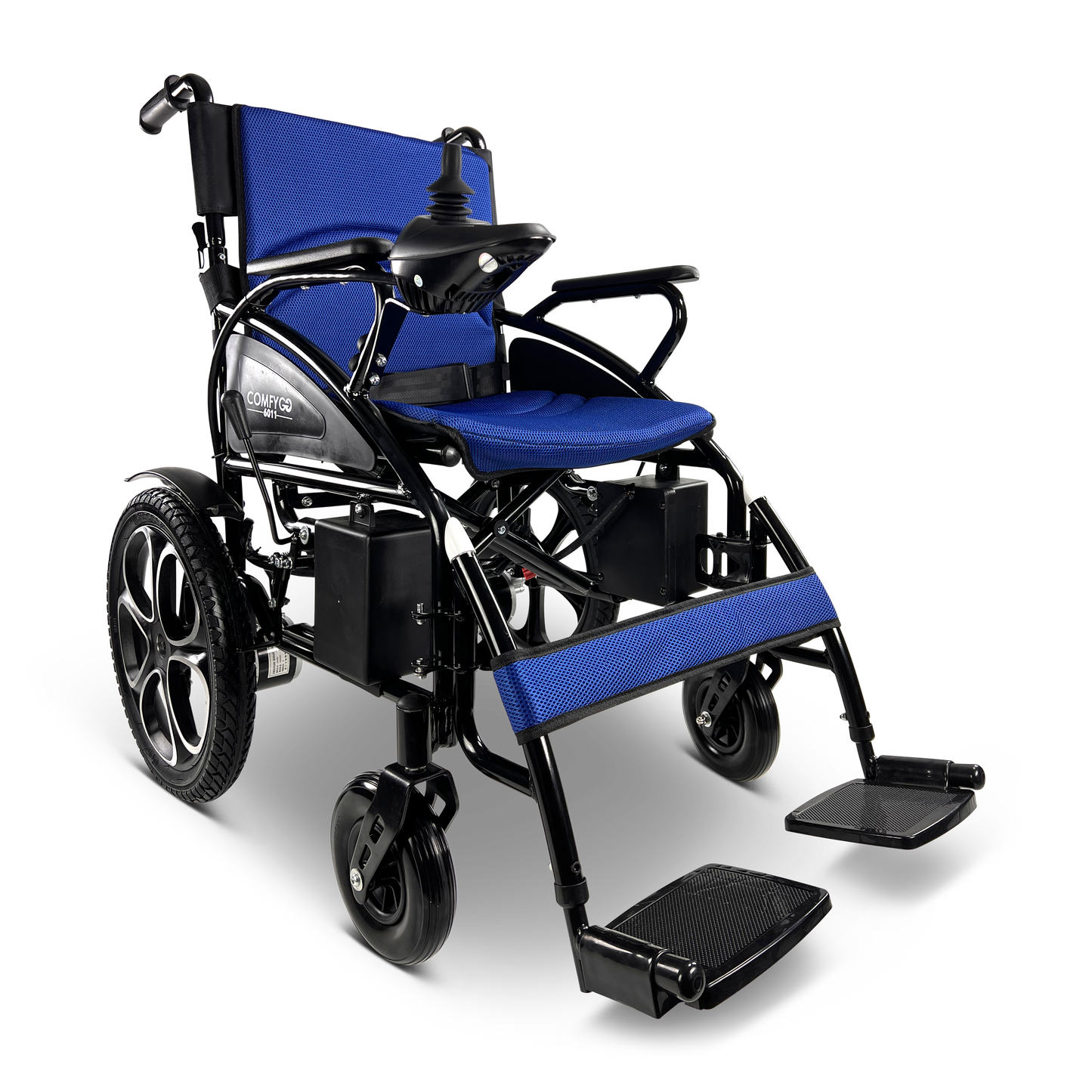 6011 ComfyGO Electric Wheelchair