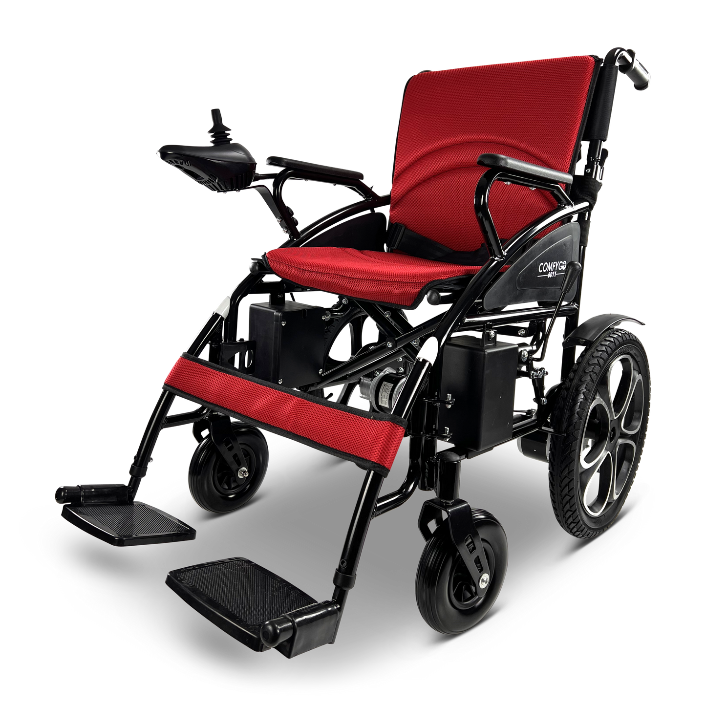 6011 ComfyGO Electric Wheelchair