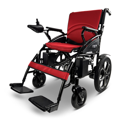 6011 ComfyGO Electric Wheelchair