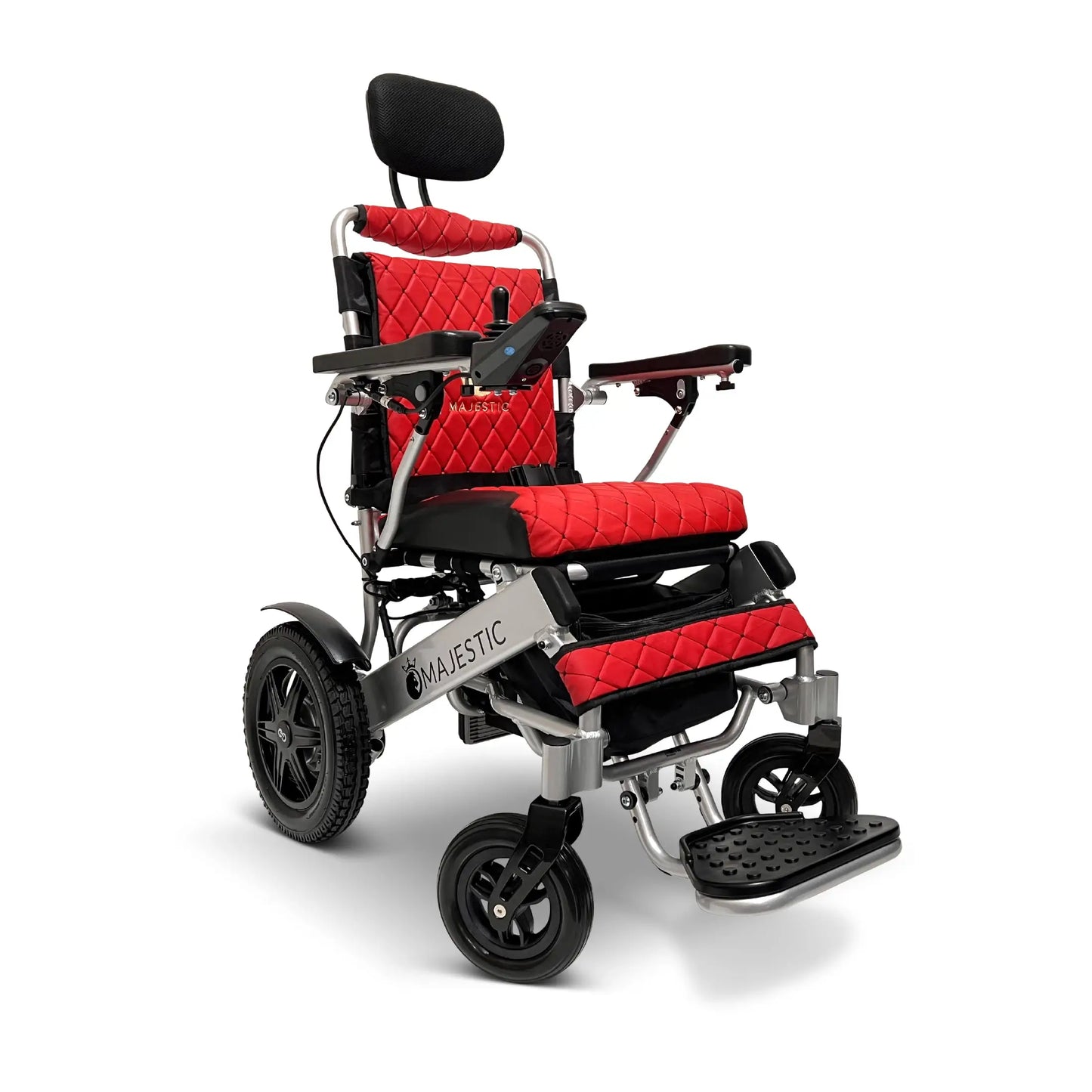 MAJESTIC IQ-9000 Auto Recline Remote Controlled Electric Wheelchair