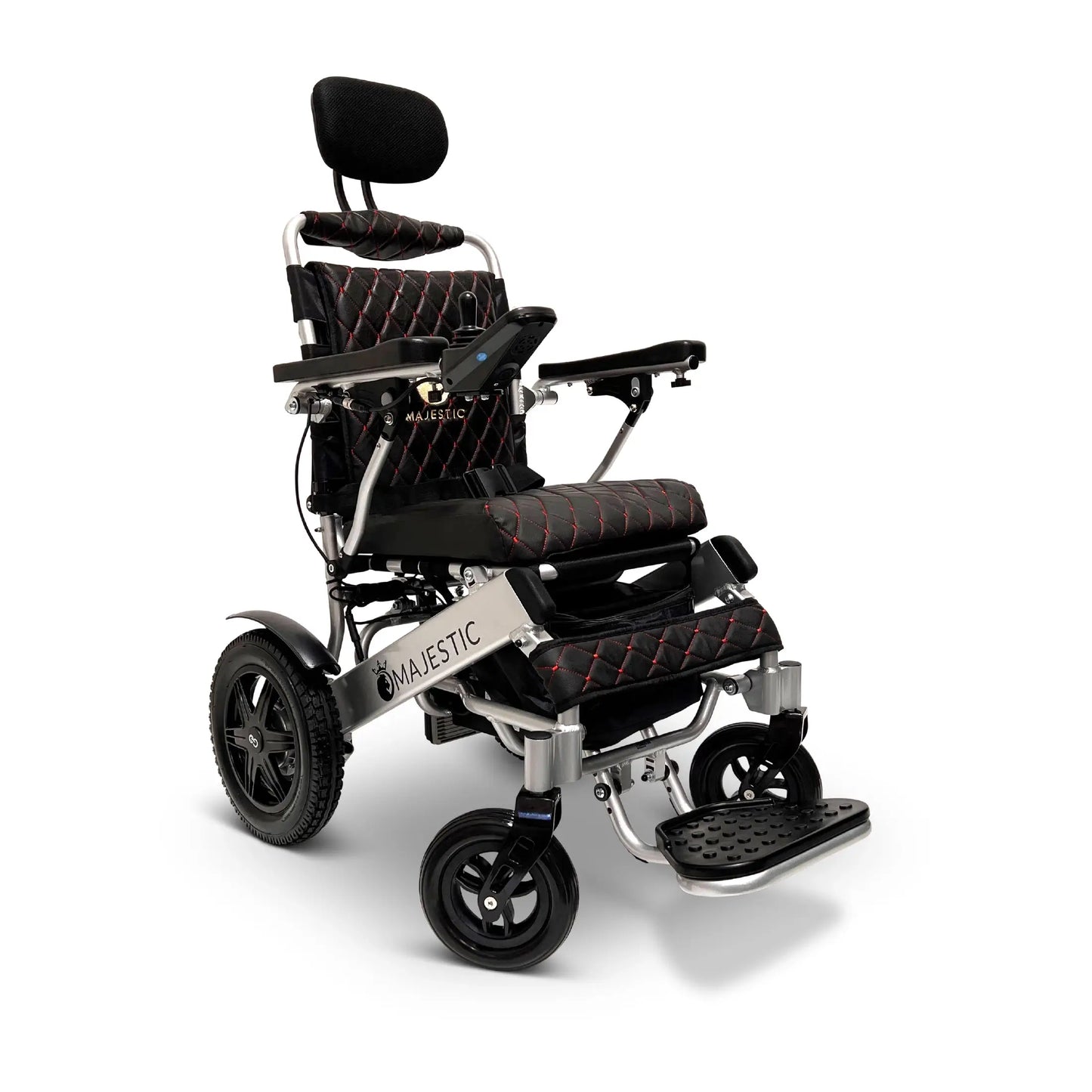 MAJESTIC IQ-9000 Auto Recline Remote Controlled Electric Wheelchair