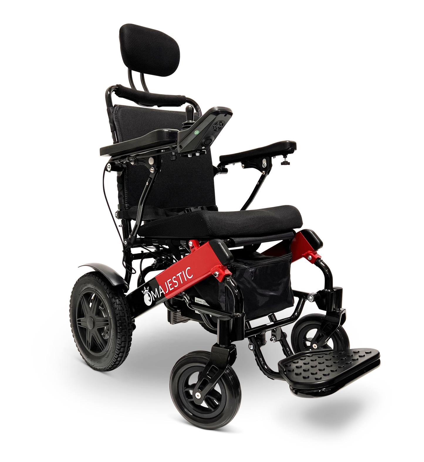 MAJESTIC IQ-9000 Auto Recline Remote Controlled Electric Wheelchair