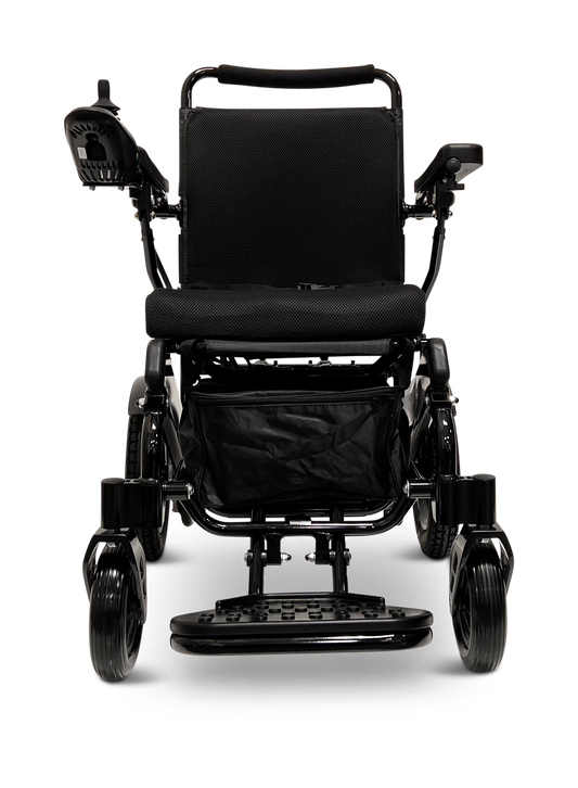 MAJESTIC IQ-8000 Remote Controlled Lightweight Electric Wheelchair