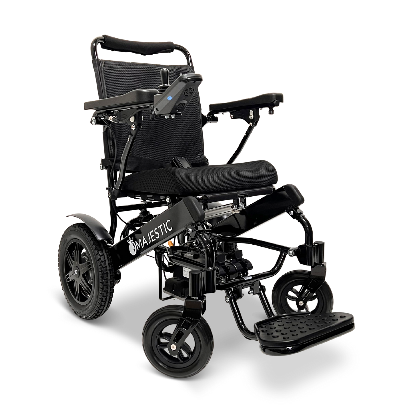 MAJESTIC IQ-9000 Remote Controlled Lightweight Electric Wheelchair