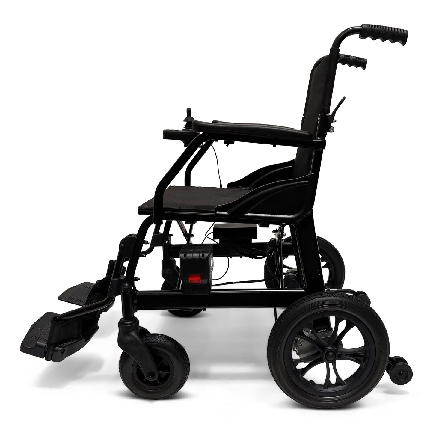 X-Lite Ultra Lightweight Foldable Electric Wheelchair For Travel